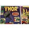 Image 2 : THOR #141, 142 & 146 (1967)  VF/NM PEDIGREE QUALITY, ORIGINAL OWNER! HANDPICKED OFF THE NEWSSTAND