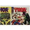 Image 3 : THOR #141, 142 & 146 (1967)  VF/NM PEDIGREE QUALITY, ORIGINAL OWNER! HANDPICKED OFF THE NEWSSTAND