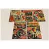 Image 1 : STRANGE TALES #111, 113, 118, 119 & 120 (1963-64) 5 SILVER AGE CLASSICS. #111 - 2ND APP. DR. STRANGE