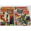 Image 3 : STRANGE TALES #121-125 (1964) 5 SILVER AGE ISSUES CONSECUTIVE. LOWER MID TO MID GRADE AVERAGE,