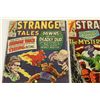 Image 2 : STRANGE TALES #126-130 (1964-65)  5 SILVER AGE ISSUES CONSECUTIVE. LOWER MID TO MID GRADE AVERAGE,