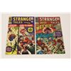 Image 1 : STRANGE TALES #133 & 134 (1965)  VF/NM PEDIGREE QUALITY, ORIGINAL OWNER! HANDPICKED OFF THE NEWSSTAN