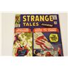 Image 2 : STRANGE TALES #133 & 134 (1965)  VF/NM PEDIGREE QUALITY, ORIGINAL OWNER! HANDPICKED OFF THE NEWSSTAN