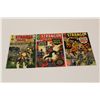 Image 1 : STRANGE TALES #138, 141 & 142 (1965-66)  VF/NM PEDIGREE QUALITY, ORIGINAL OWNER! HANDPICKED OFF THE