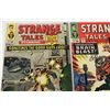 Image 2 : STRANGE TALES #138, 141 & 142 (1965-66)  VF/NM PEDIGREE QUALITY, ORIGINAL OWNER! HANDPICKED OFF THE