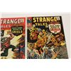 Image 4 : STRANGE TALES #138, 141 & 142 (1965-66)  VF/NM PEDIGREE QUALITY, ORIGINAL OWNER! HANDPICKED OFF THE