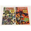 Image 1 : STRANGE TALES #145 & 146 (1966) NM PEDIGREE QUALITY, ORIGINAL OWNER! HANDPICKED OFF THE NEWSSTAND