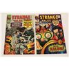 Image 1 : STRANGE TALES #147 & 148 (1966) NM PEDIGREE QUALITY, ORIGINAL OWNER! HANDPICKED OFF THE NEWSSTAND