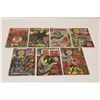 Image 1 : STRANGE TALES #136-137 & 149-153 (1965-67) 7 SILVER AGE CLASSICS.  #150 - 1ST BUSCEMA ART AT
