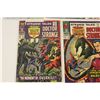 Image 4 : STRANGE TALES #136-137 & 149-153 (1965-67) 7 SILVER AGE CLASSICS.  #150 - 1ST BUSCEMA ART AT