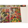 Image 5 : STRANGE TALES #136-137 & 149-153 (1965-67) 7 SILVER AGE CLASSICS.  #150 - 1ST BUSCEMA ART AT