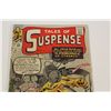 Image 2 : TALES OF SUSPENSE #41 (1963) 3RD APP. IRON MAN. LOWER GRADE, COVER & CF ATTACHED, NO PIECES OUT OF
