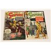 Image 1 : TALES OF SUSPENSE #42 & 43 (1963) 4TH & 5TH APP. IRON MAN. LOWER GRADE, STRUCTURALLY