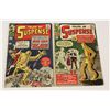 Image 1 : TALES OF SUSPENSE #44 & 45 (1963) 2 EARLY IRON MAN. #45 - 1ST APP. HAPPY & PEPPER.