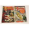 Image 1 : TALES OF SUSPENSE #46 & 47 (1963) 2 EARLY IRON MAN. #46 - 1ST APP. CRIMSON DYNAMO.