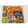 Image 2 : TALES OF SUSPENSE #48 (1963) KEY ISSUE, NEW IRON MAN ARMOUR BY DITKO.