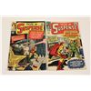 Image 1 : TALES OF SUSPENSE #50 & 51 (1964) 2 KEY ISSUES, #50 - 1ST APP. MANDARIN, #51 - 1ST APP. SCARECROW.