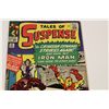 Image 2 : TALES OF SUSPENSE #52 (1964) KEY ISSUE, 1ST APP. THE BLACK WIDOW. HIGHER MID GRADE, GLOSSY,