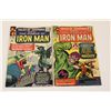 Image 1 : TALES OF SUSPENSE #54 & 55 (1964) 2ND & 3RD APP. MANDARIN. LOWER MID TO MID GRADE,