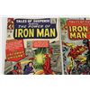 Image 2 : TALES OF SUSPENSE #56, 66 & 69 (1964-65) #56 - 1ST APP. UNICORN, #66 - ORIGIN RED SKULL.