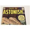 Image 2 : TALES TO ASTONISH #36 (1962) 3RD APP. ANT-MAN. LOWER GRADE BUT STRUCTURALLY SOUND COPY,