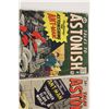 Image 2 : TALES TO ASTONISH #40, 41 & 43 (1963) 3 EARLY ANT-MAN ISSUES. LOW TO LOWER MID GRADE,