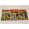 Image 1 : TALES TO ASTONISH #45, 48 & 49 (1963) 3 ERALY ANT-MAN ISSUES. #49 - ANT-MAN BECOMES GIANT MAN.