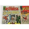 Image 2 : TALES TO ASTONISH #45, 48 & 49 (1963) 3 ERALY ANT-MAN ISSUES. #49 - ANT-MAN BECOMES GIANT MAN.