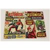 Image 1 : TALES TO ASTONISH #59 & 60 (1964) CLASSIC HULK ISSUES. #59 - HULK VS. GIANT MAN BOOK LENGTH STORY,