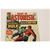 Image 2 : TALES TO ASTONISH #59 & 60 (1964) CLASSIC HULK ISSUES. #59 - HULK VS. GIANT MAN BOOK LENGTH STORY,