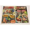 Image 3 : TALES TO ASTONISH #61-68 (1964-65) COMPLETE RUN OF HULK/ GIANT MAN ISSUES (MINUS #69) #62 & 63 -
