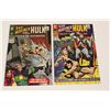 Image 1 : TALES TO ASTONISH #86 & 90 (1966-67) #90 - 1ST APP. THE ABOMINATION. HIGHER MID TO HIGH GRADE,