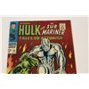 Image 2 : TALES TO ASTONISH #93 (1967) HULK VS. SILVER SURFER, CLASSIC COVER.  VF/NM PEDIGREE QUALITY,