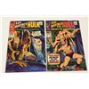 Image 1 : TALES TO ASTONISH #92 & 94 (1967)  VF/NM PEDIGREE QUALITY, ORIGINAL OWNER! HANDPICKED OFF THE