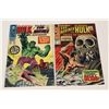 Image 1 : TALES TO ASTONISH #95 & 96 (1967)  VF/NM PEDIGREE QUALITY, ORIGINAL OWNER! HANDPICKED OFF THE
