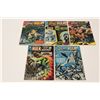 Image 1 : TALES TO ASTONISH #71-72, 84 & 97-98 (1965-67) 5 SILVER AGE CLASSICS. SHARP MID TO HIGHER MID