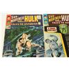 Image 2 : TALES TO ASTONISH #71-72, 84 & 97-98 (1965-67) 5 SILVER AGE CLASSICS. SHARP MID TO HIGHER MID