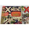 Image 2 : X-MEN #5, 6 & 7 (1964) MAGNETO STORIES. LOWER GRADE COPIES, ALL COMPLETE. SOLID BOOKS.