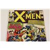 Image 4 : X-MEN #8 & 9 (1964-65) #8 - 1ST APP UNUS THE UNTOUCHABLE, #9 - EARLY AVENGERS X-OVER.