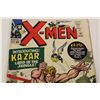 Image 2 : X-MEN #10 (1965) 1ST SILVER AGE APP. KA-ZAR. SOLID MID GRADE, GLOSSY, TIGHT & SUPPLE. NICE COPY!