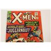 Image 2 : X-MEN #12 & 13 (1965) ORIGIN PROF. X, ORIGIN & 1ST TWO APP. JUGGERNAUT. #12 LOWER GRADE