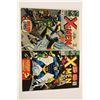 Image 3 : X-MEN #32, 33, 36 & 39 (1967) 4 SILVER AGE CLASSICS. SOLID MID GRADE AVERAGE, GLOSSY, TIGHT &