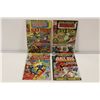 Image 2 : BRONZE TO COPPER AGE SHORT BOX OF MIXED TITLES & RUNS (LITTLE TO NO DUPLICATION -