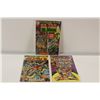 Image 2 : BRONZE TO COPPER AGE SHORT BOX OF MIXED TITLES & RUNS (LITTLE TO NO DUPLICATION -