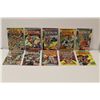 Image 2 : BRONZE TO COPPER AGE SHORT BOX OF MIXED TITLES & RUNS (LITTLE TO NO DUPLICATION -