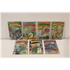 Image 2 : BRONZE TO COPPER AGE SHORT BOX OF MIXED TITLES & RUNS (LITTLE TO NO DUPLICATION -
