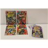 Image 4 : BRONZE TO COPPER AGE SHORT BOX OF MIXED TITLES & RUNS (LITTLE TO NO DUPLICATION -