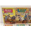 Image 2 : ACTION COMICS #284-298 (1962-63) NEAR COMPLETE RUN OF 10 DIFFERENT EARLY SILVER AGE