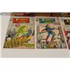 Image 4 : ACTION COMICS #284-298 (1962-63) NEAR COMPLETE RUN OF 10 DIFFERENT EARLY SILVER AGE