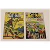 Image 5 : BATMAN # 124, 135, 139, 142-143 & 151 (1959-62) 10 CENT COVER EARLY SILVER AGE RUN OF 6 ISSUES.